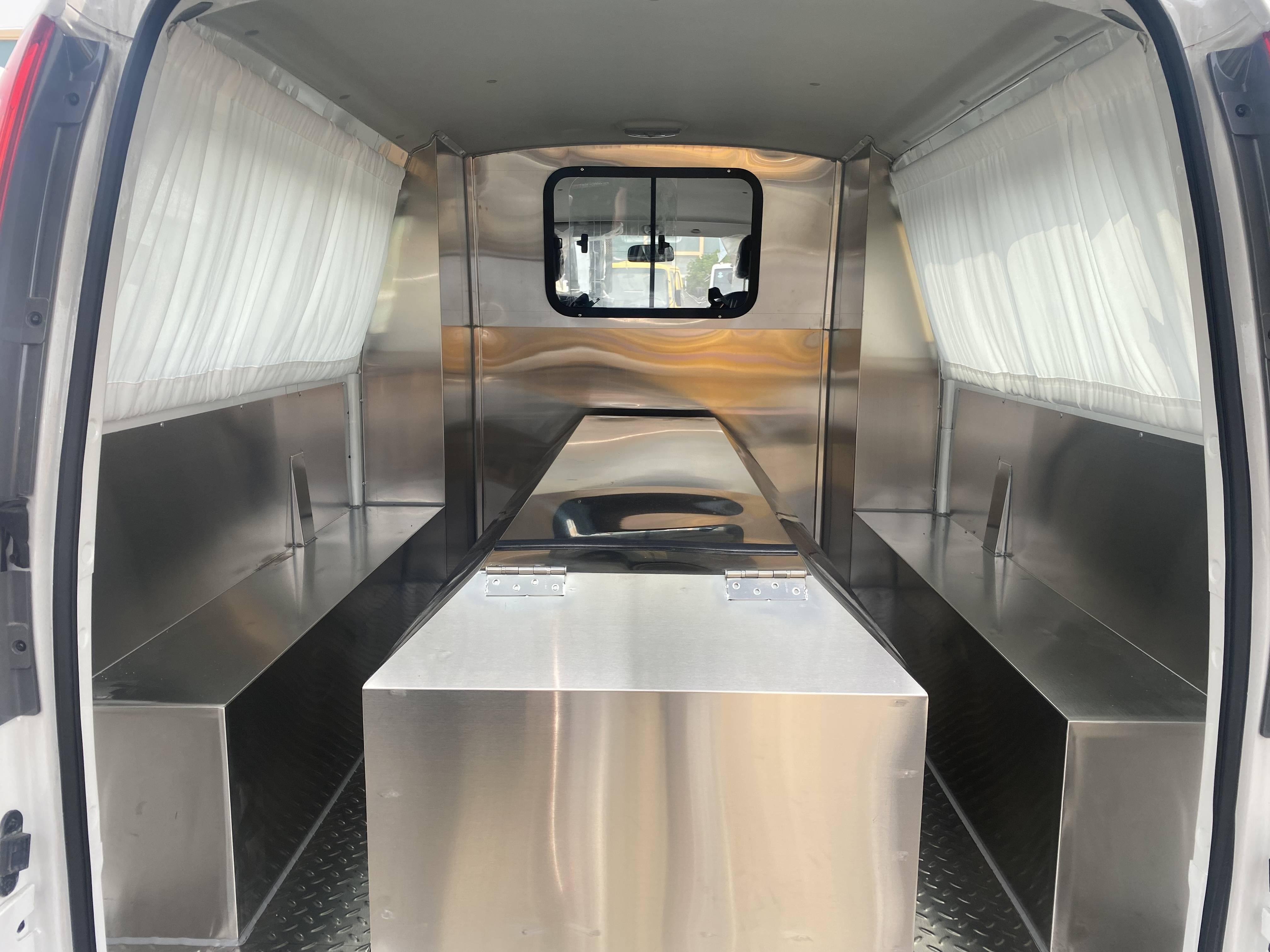 马尾区外地遗体运输的贴心之选