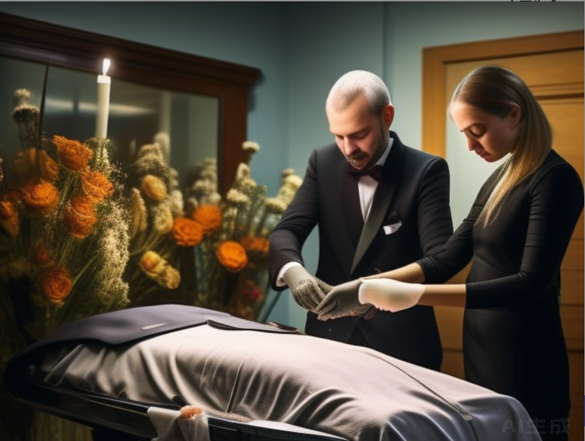 马尾区遗体运输整理